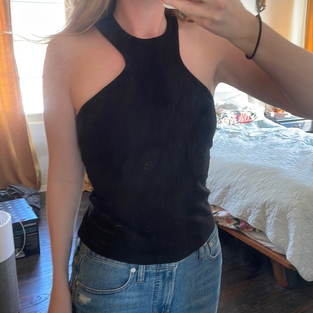 Anthropologie summer top